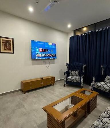 2 Bhk Apartment In Skypark Islamabad Exterior foto